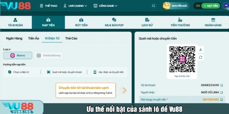 Mọi thông tin cá nhân và giao dịch đều được mã hóa nhiều lớp
